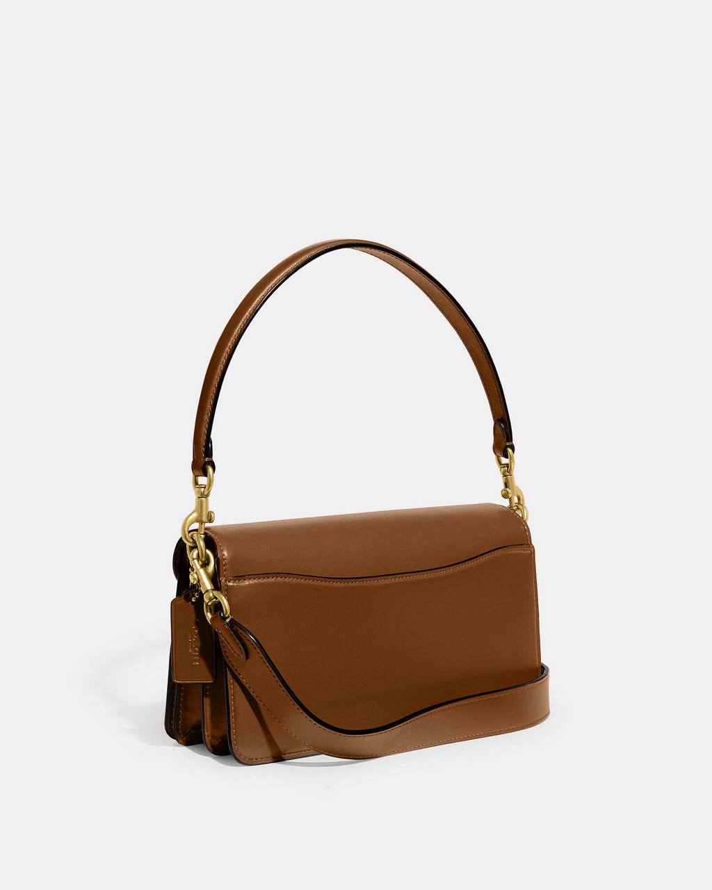 Coach Tabby Shoulder Bag 26 In Signature Canvas