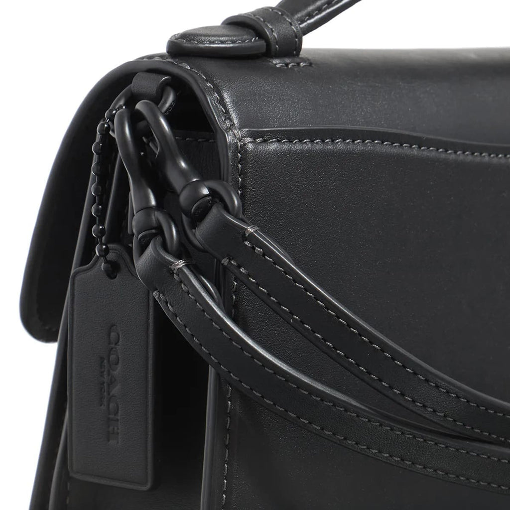 COACH Black Women Shoulder bag CR707 MW / BLACK