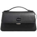 COACH Black Women Shoulder bag CR707 MW / BLACK