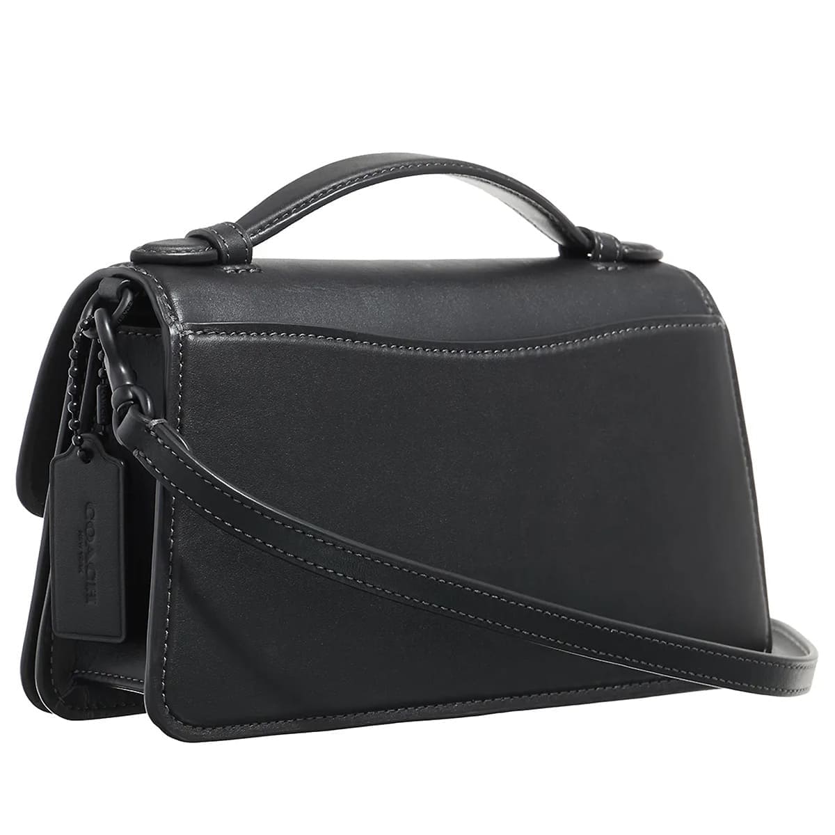 COACH Black Women Shoulder bag CR707 MW / BLACK