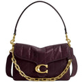 Coach Black Currant Women Shoulder Bag Caf55 B4Yds