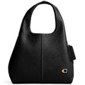 Coach Brass Black Women Shoulder Bag Cm545 B4Bk B4