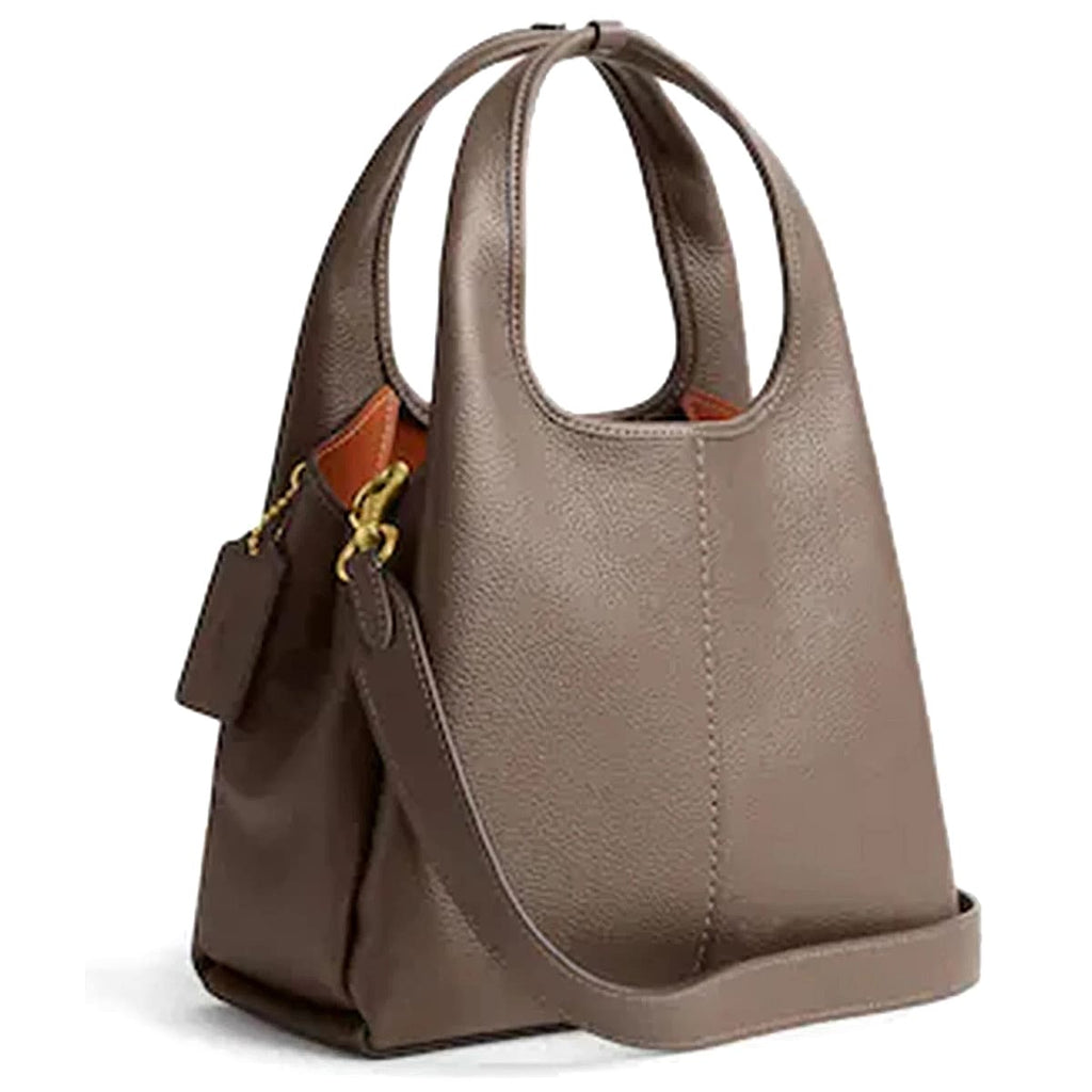 Coach Brass Darkstone Women Shoulder Bag Cm545 B4Cbd