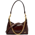 Coach Brown Women Shoulder Bag Cad75 B4Mpl