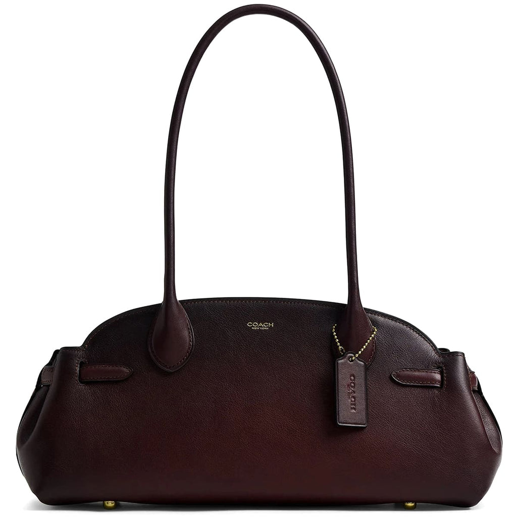 Coach Burgundy Women Shoulder Bag Ccm57 B4Mpl