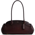 Coach Burgundy Women Shoulder Bag Ccm57 B4Mpl