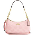 Coach Pink Women Shoulder Bag Cal51 Teri