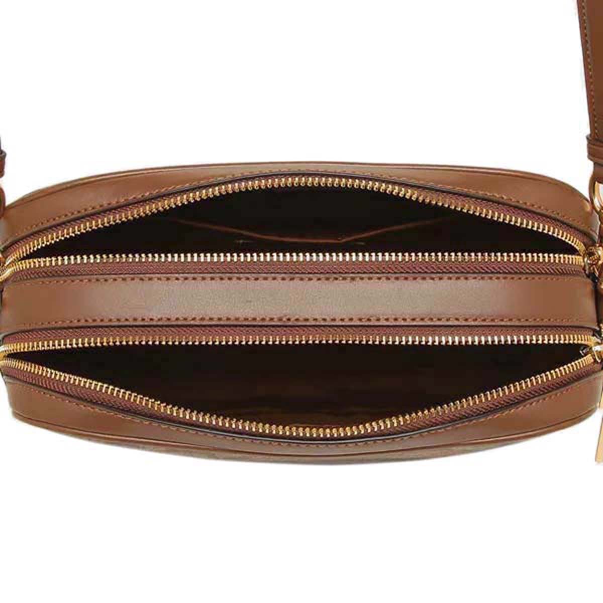 Coach Tan Brown Women Crossbody Bag 68168