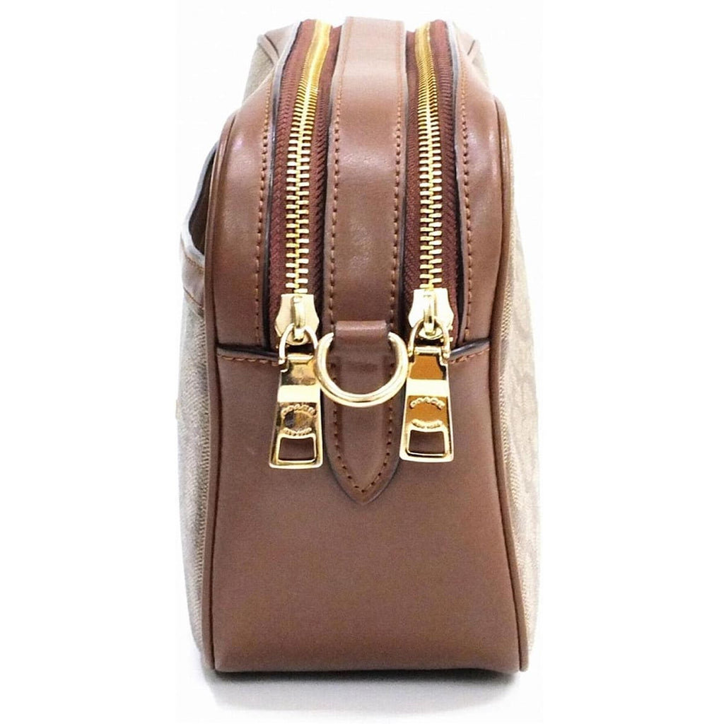 Coach Tan Brown Women Crossbody Bag 68168