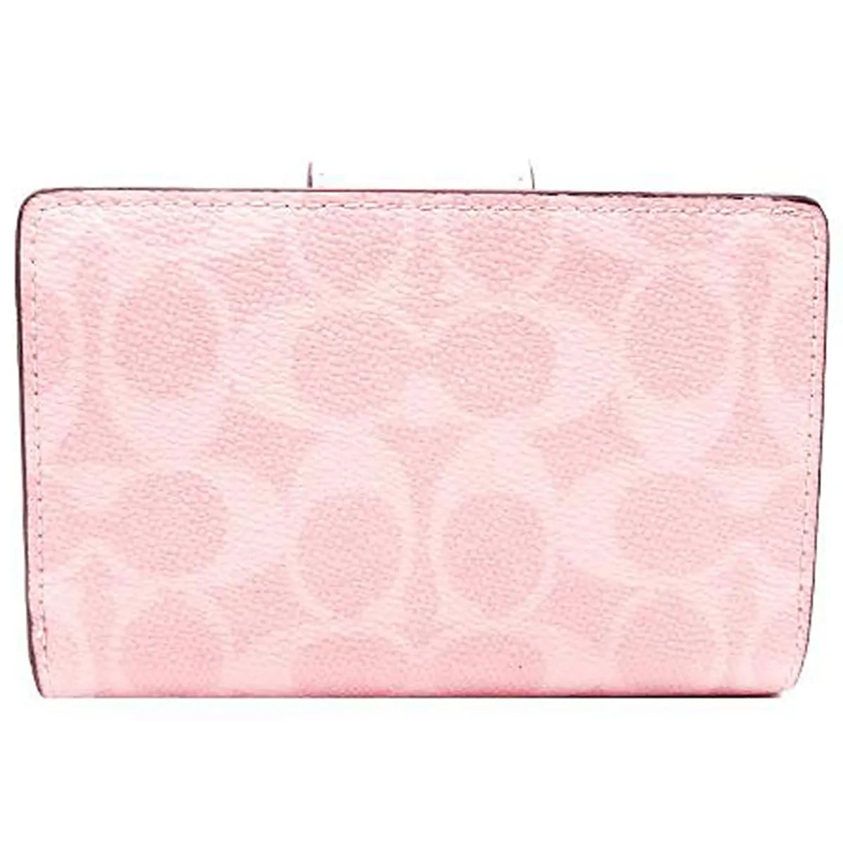 COACH Women’s Signature Bifold Wallet CW786 IMPO