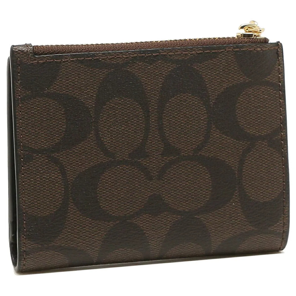 COACH Women’s Signature Snap Wallet F78002 IMAA8