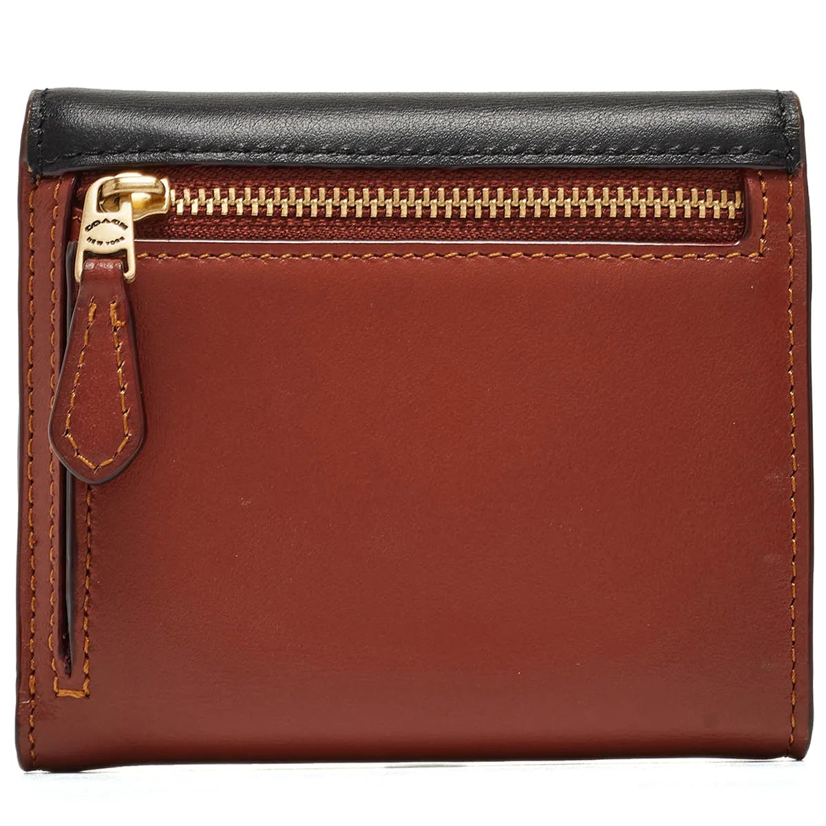 COACH Women’s Signature Canvas Wyn Small Wallet C3156 B4NQ6