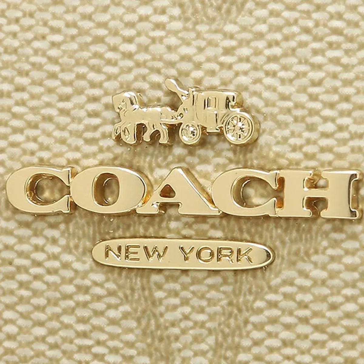 COACH Women’s Signature Snap Wallet C3309 IMS5U