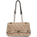 Guess Beige Women Shoulder Bag