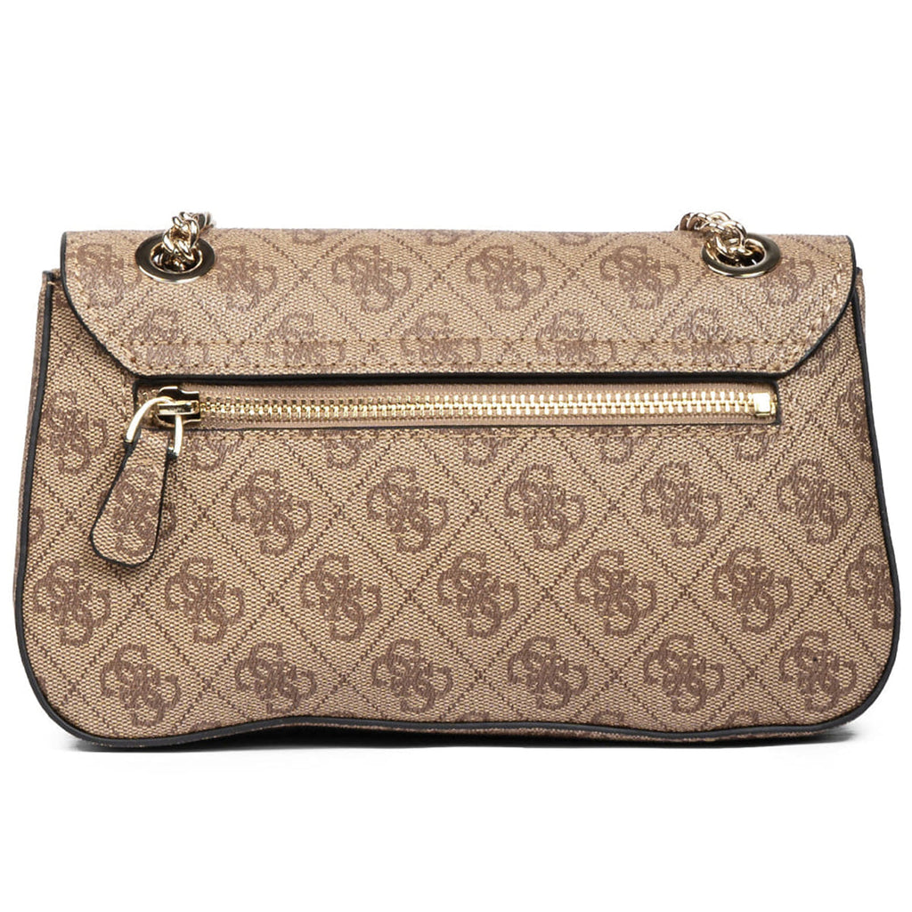 Guess Beige Women Shoulder Bag