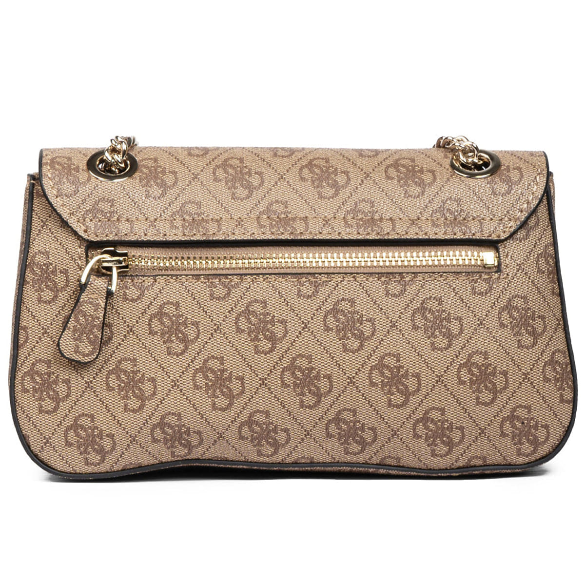 Guess Beige Women Shoulder Bag