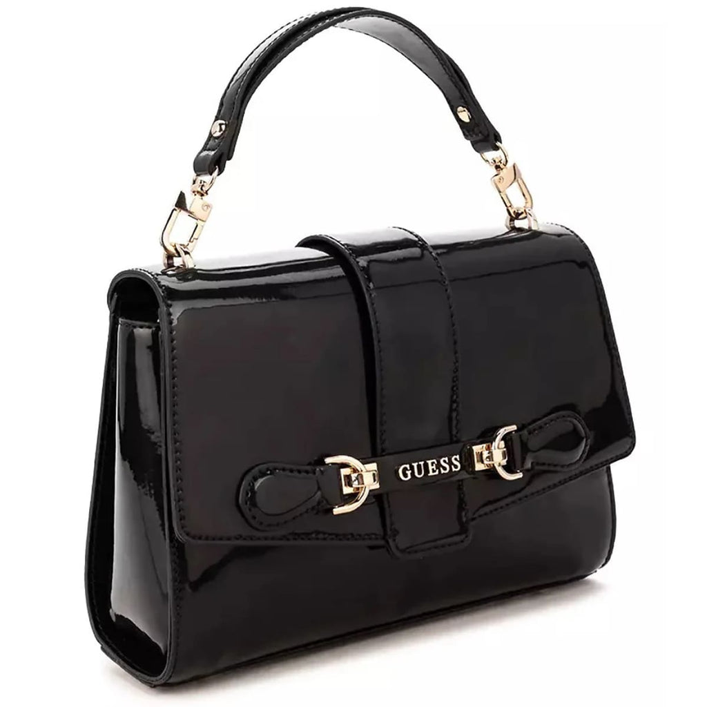 Guess Black Women Cross Body Bag Hwpg9500200 Bla