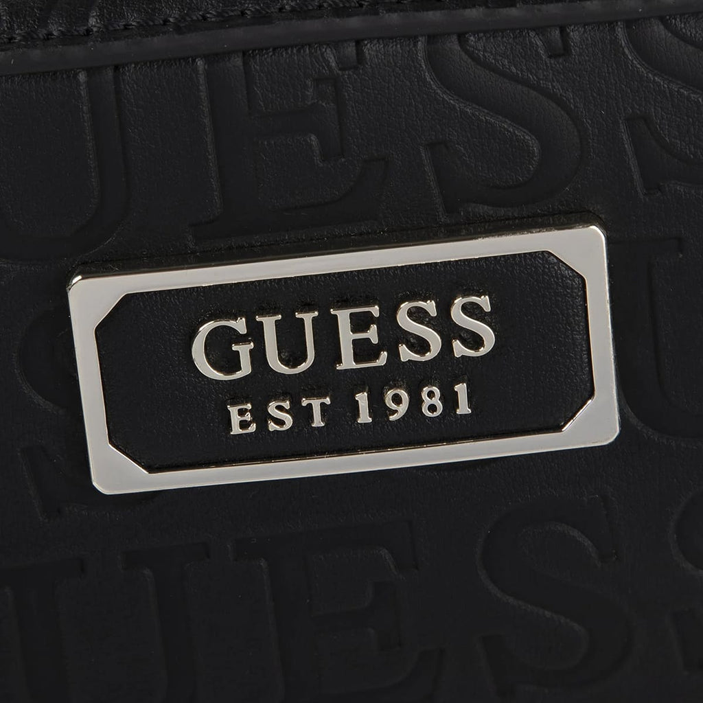 Guess Black Women Crossbody Bag Hwvd66 91120Bla