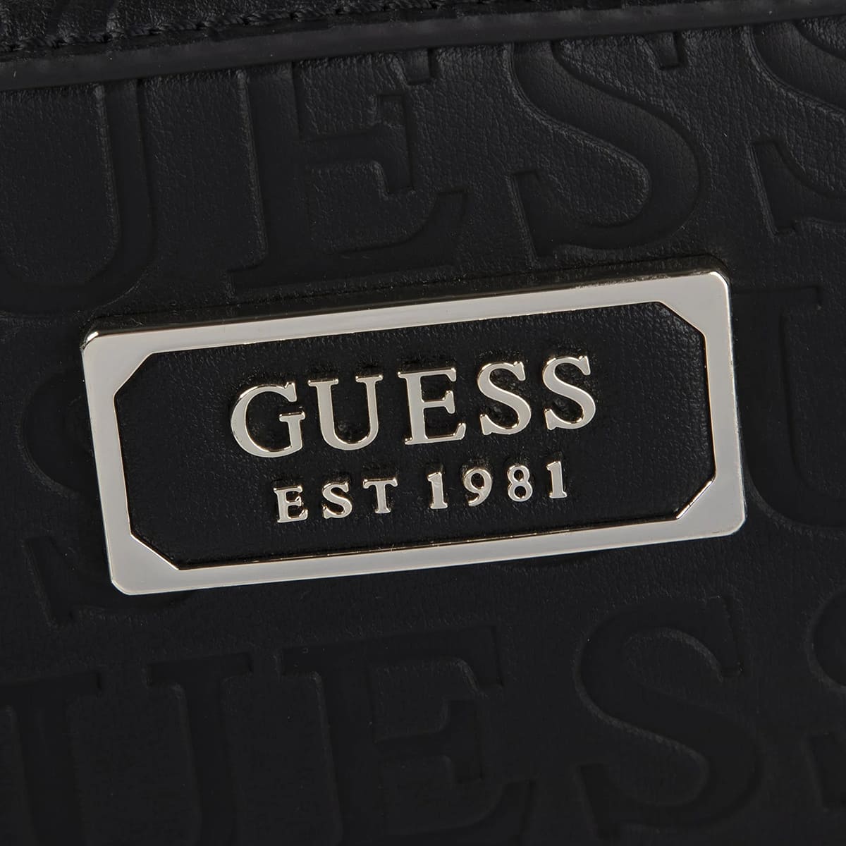 Guess Black Women Crossbody Bag Hwvd66 91120Bla