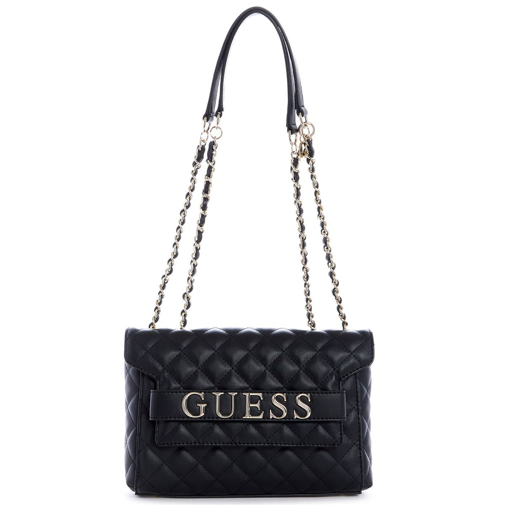 Guess Black Women Crossbody Bag Hwvg7970210Bla