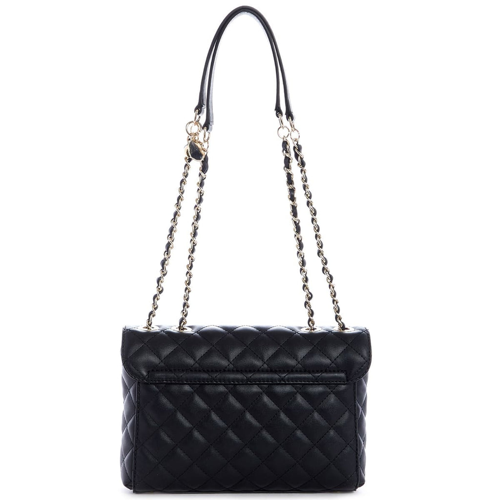 Guess Black Women Crossbody Bag Hwvg7970210Bla