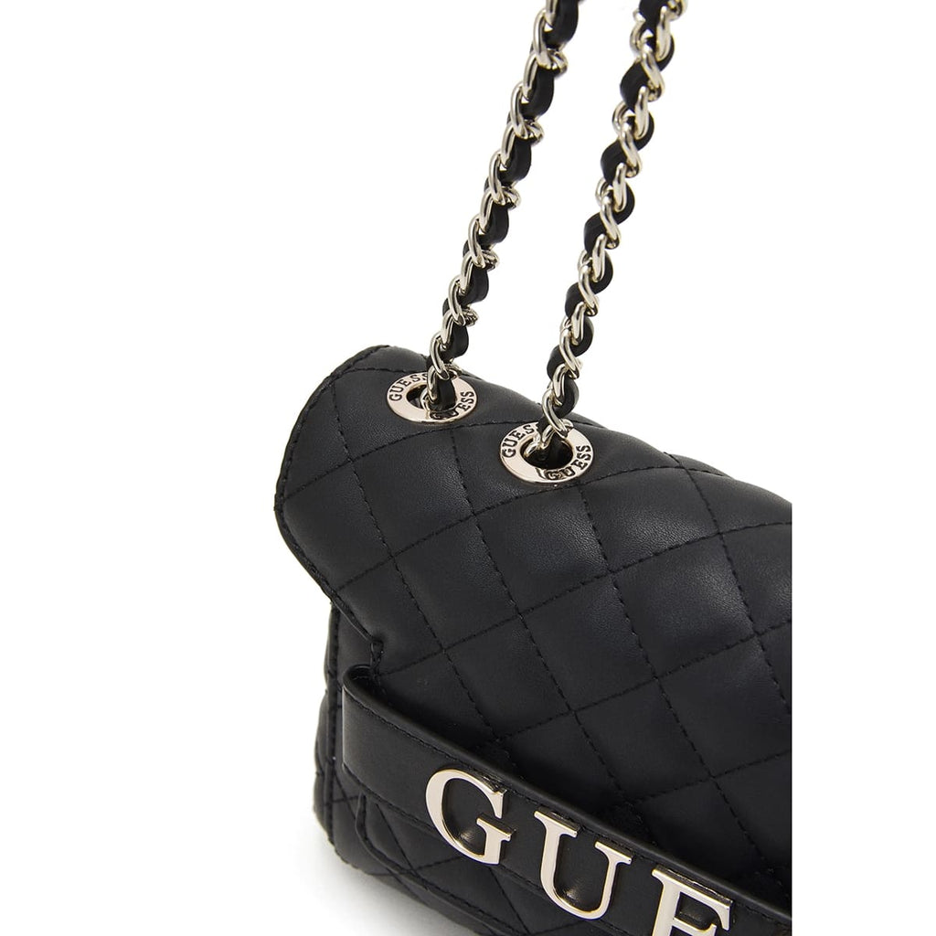 Guess Black Women Crossbody Bag Hwvg7970210Bla