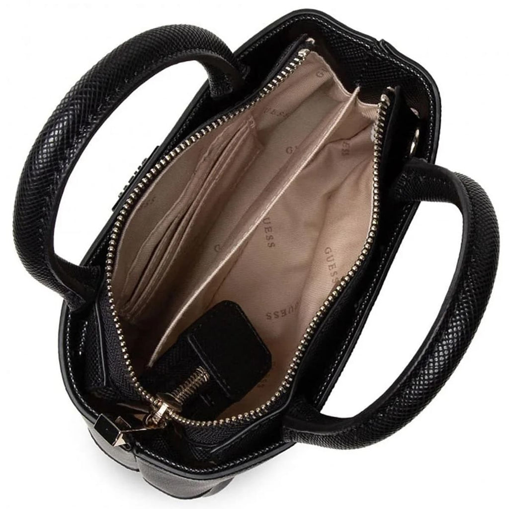 Guess Black Women Crossbody Hwvg81 30770 Bla
