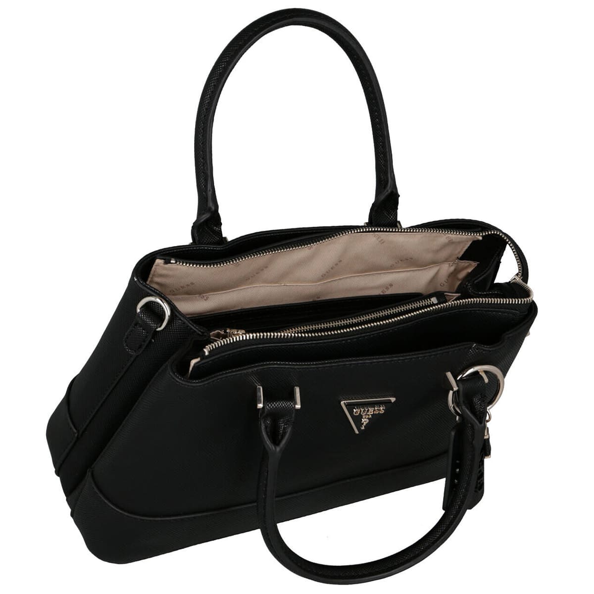 Guess Pink Women Handbag Hwsg79 66180 Pink