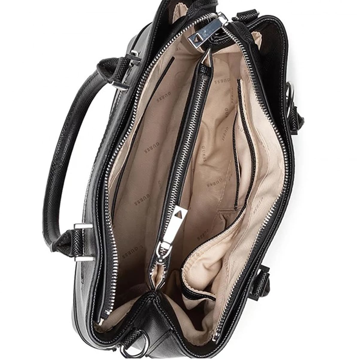 Guess Black Women Crossbody Hwvg81 30770 Bla