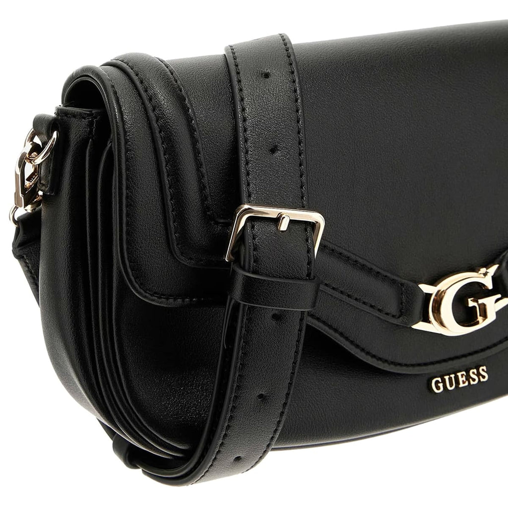 Guess Black Women Handbag Shoulder Bag Hwbg7993200 Bla