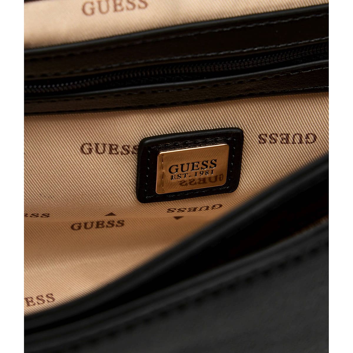 Guess Black Women Handbag Shoulder Bag Hwbg7993200 Bla