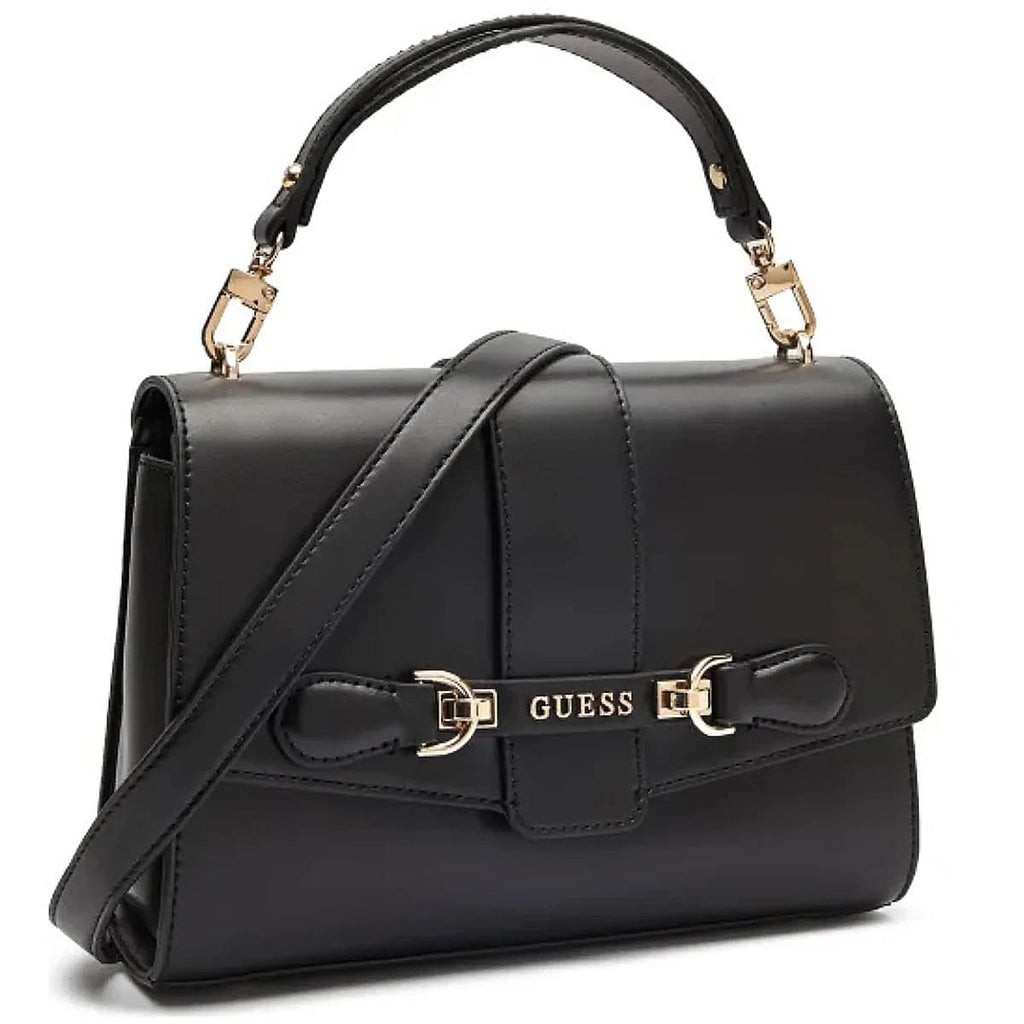 Guess Black Women Handbag Shoulder Bag Hwvg95 00200 Bla