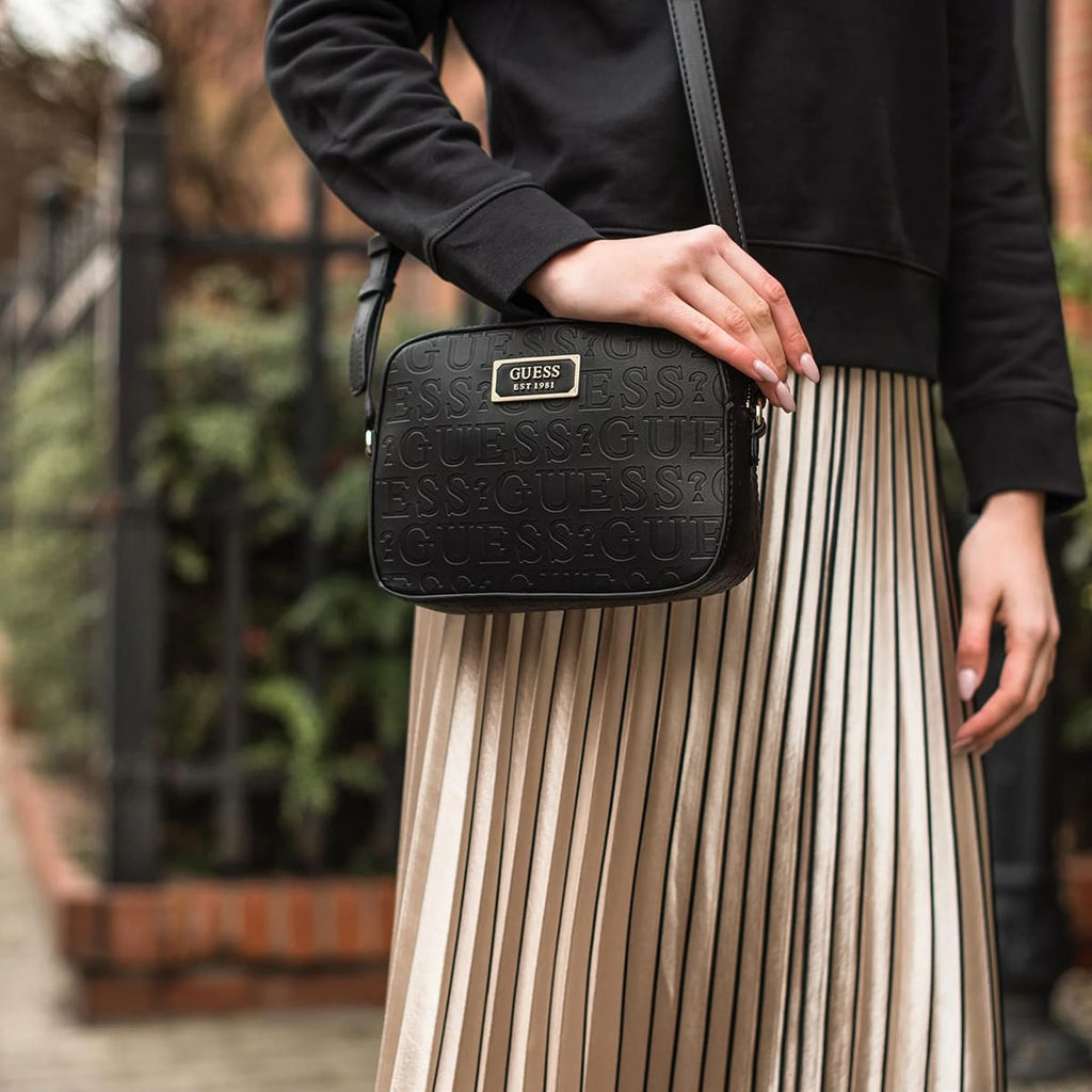 Guess Black Women Bag