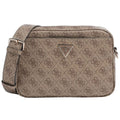 Guess Brown Latte Women Cross Body Bag Hwsg87 78140 Ltl