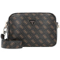 Guess Brown Women Cross Body Bag Hwqg8778140