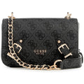Guess Coal Black Women Crossbody Bag Hwsg87 44780 Black
