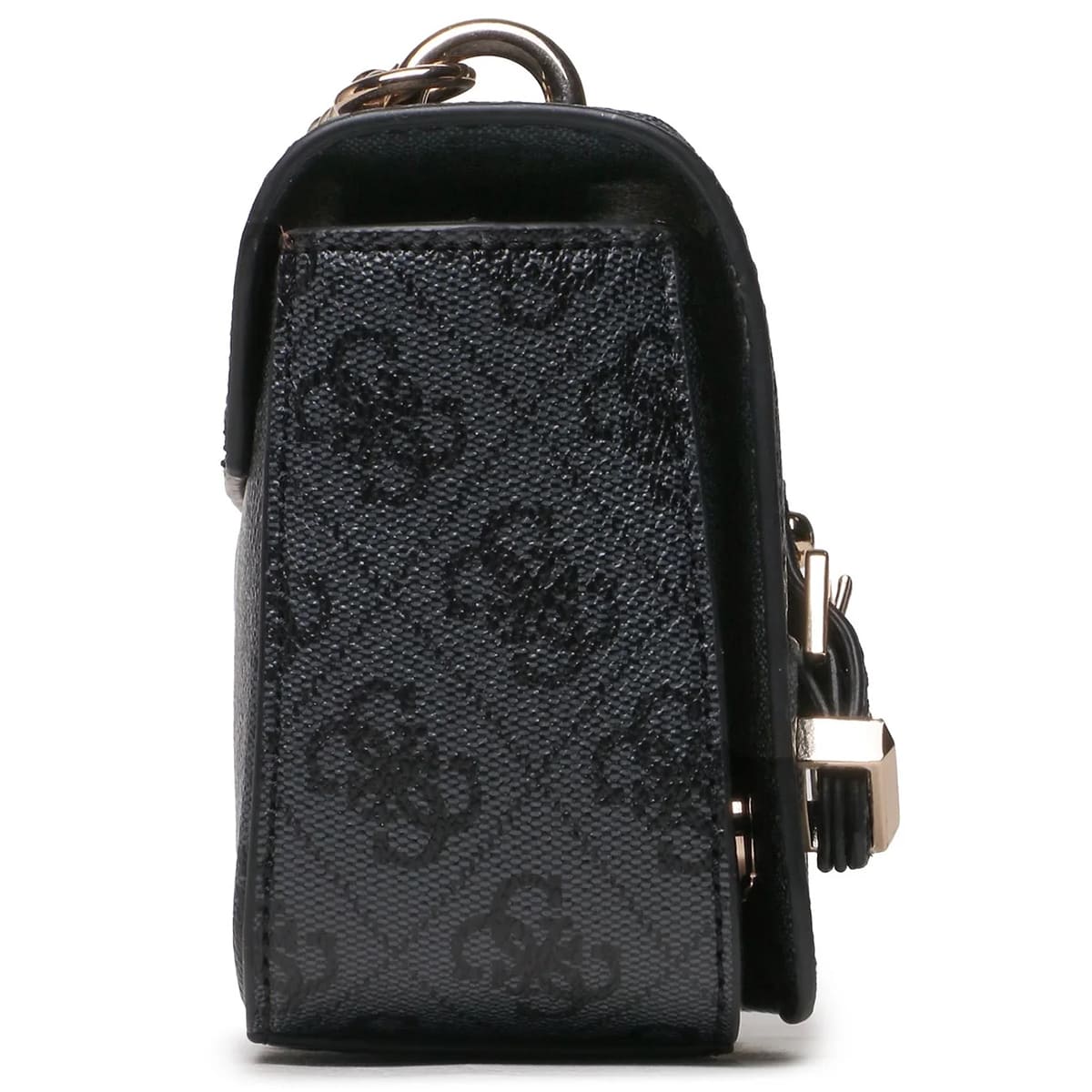 Guess Coal Black Women Crossbody Bag Hwsg87 44780 Black