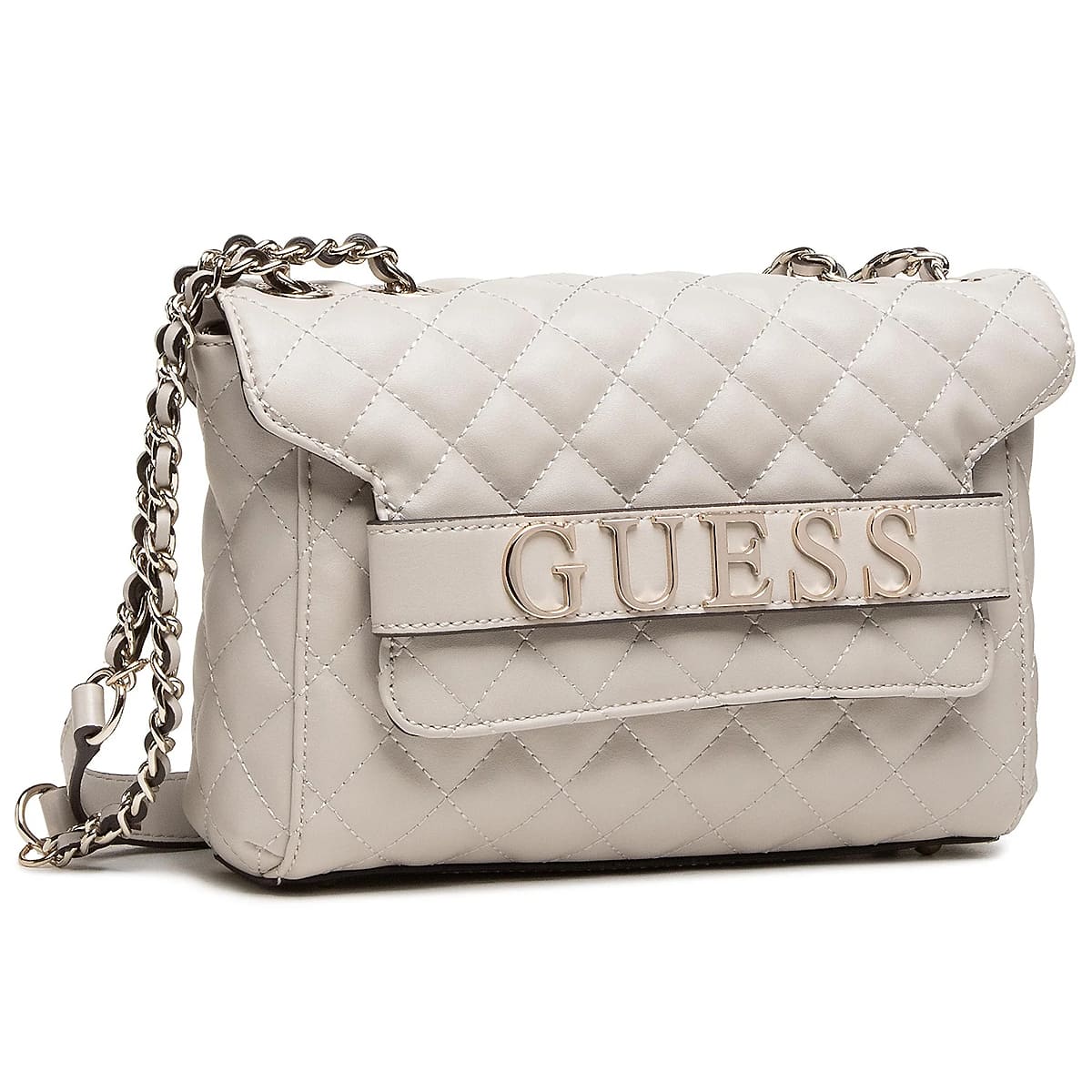 Guess Light Grey Women Bags Hwvg7970210 Gry
