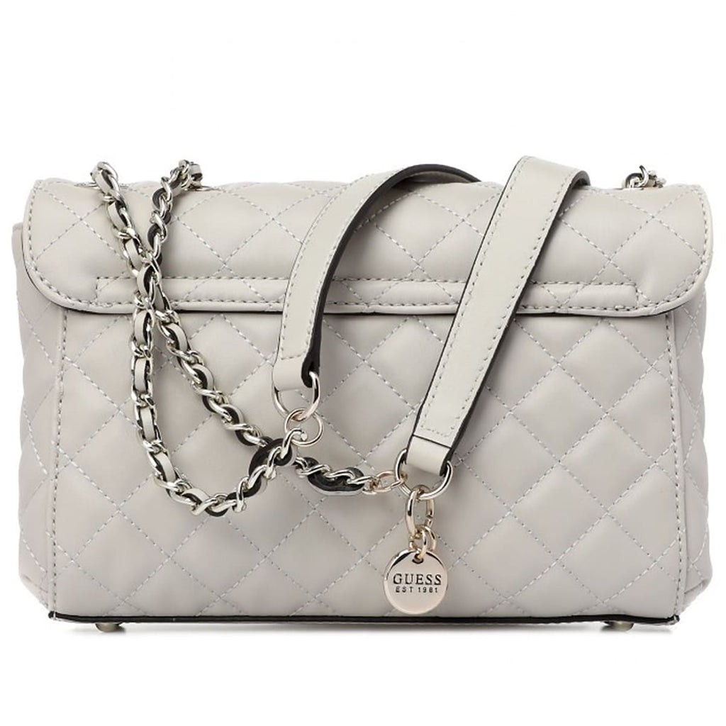 Guess Light Grey Women Bags Hwvg7970210 Gry