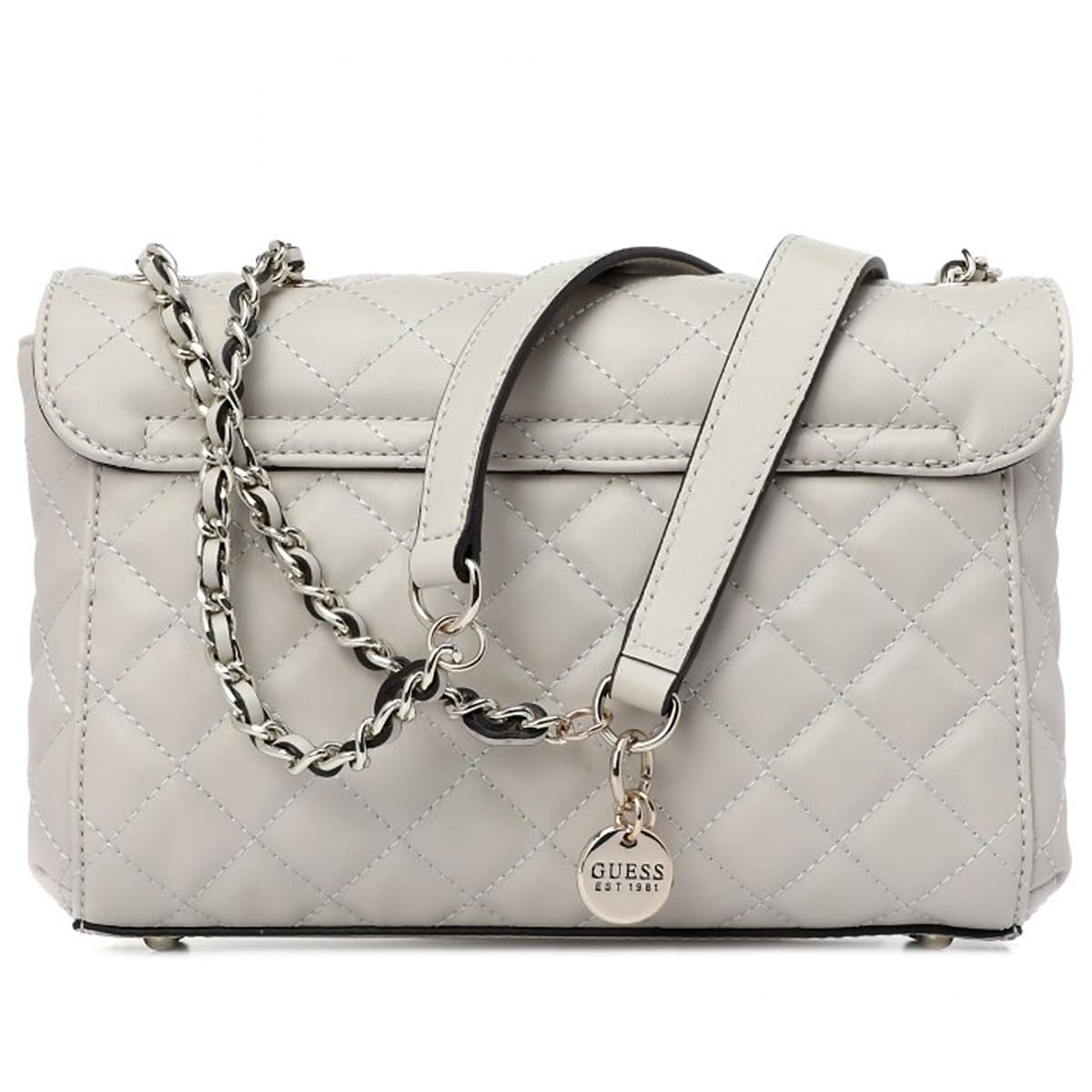 Guess Light Grey Women Bags Hwvg7970210 Gry
