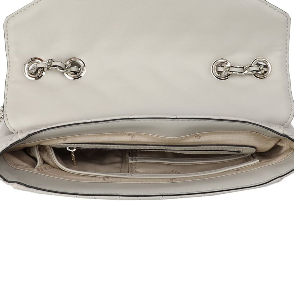 Guess Light Grey Women Bags Hwvg7970210 Gry