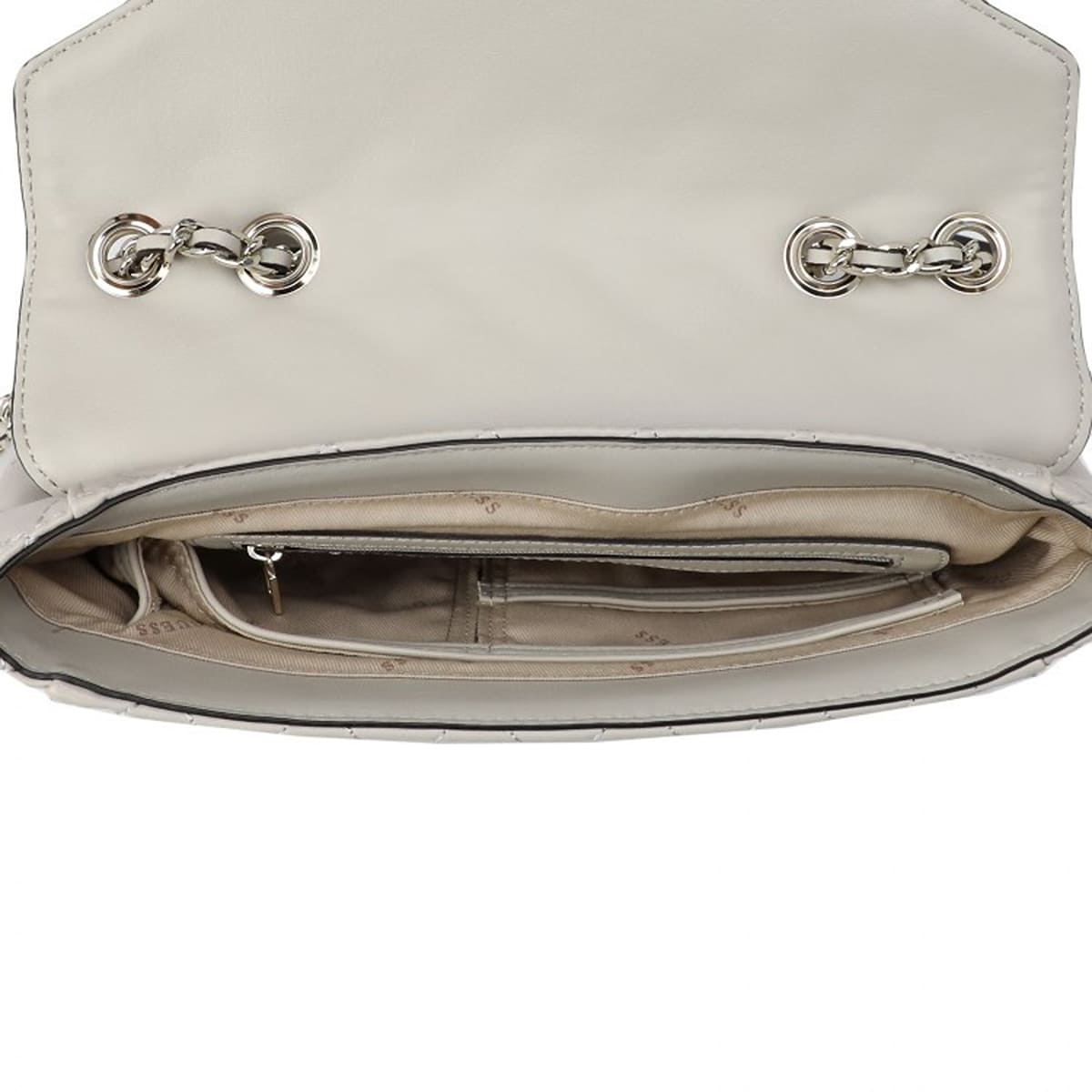 Guess Light Grey Women Bags Hwvg7970210 Gry