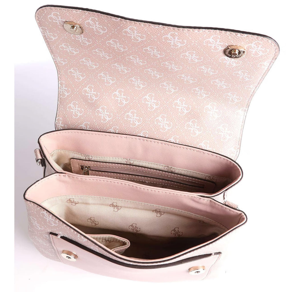Guess Pink Women Handbag Hwsg79 66180 Pink