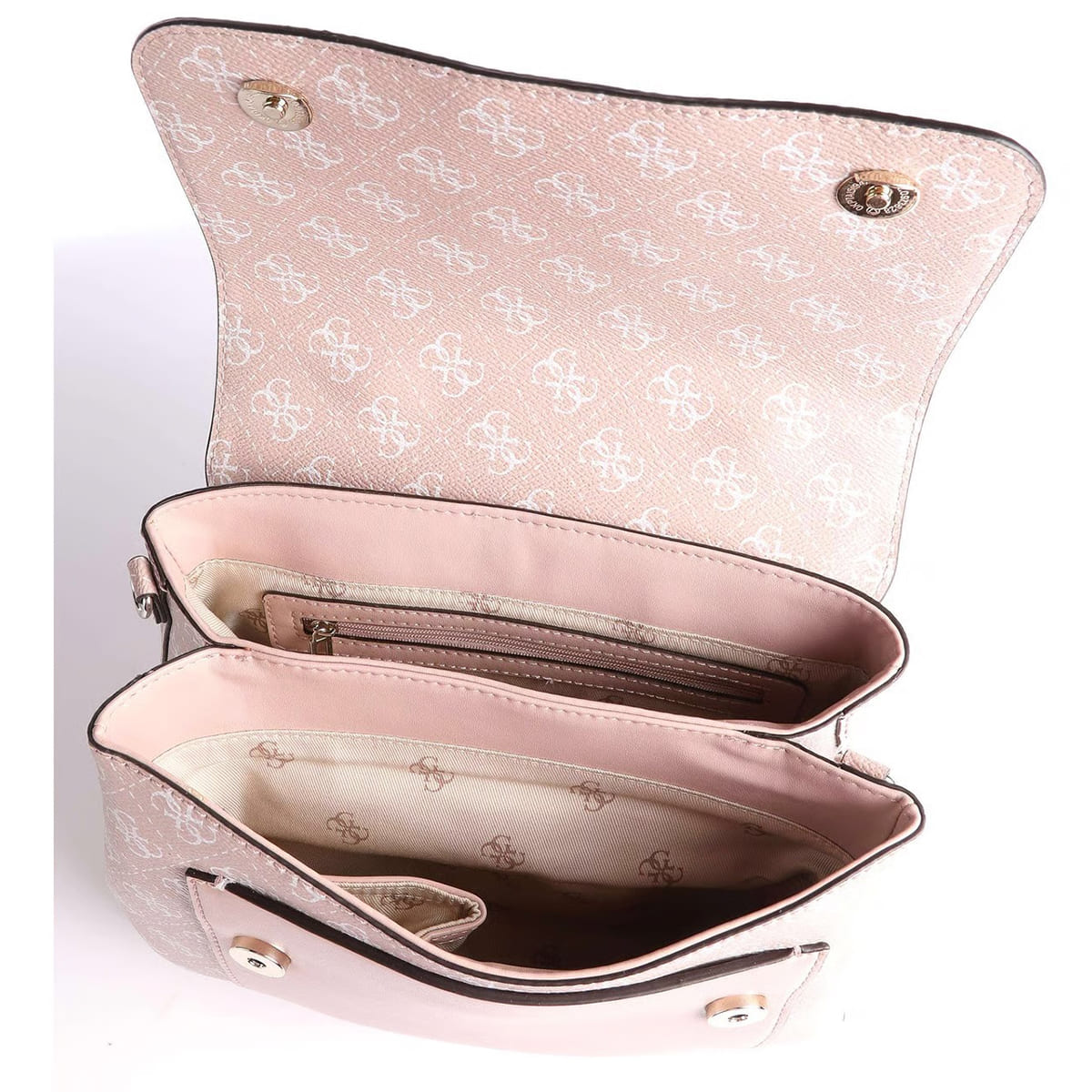 Guess Pink Women Handbag Hwsg79 66180 Pink
