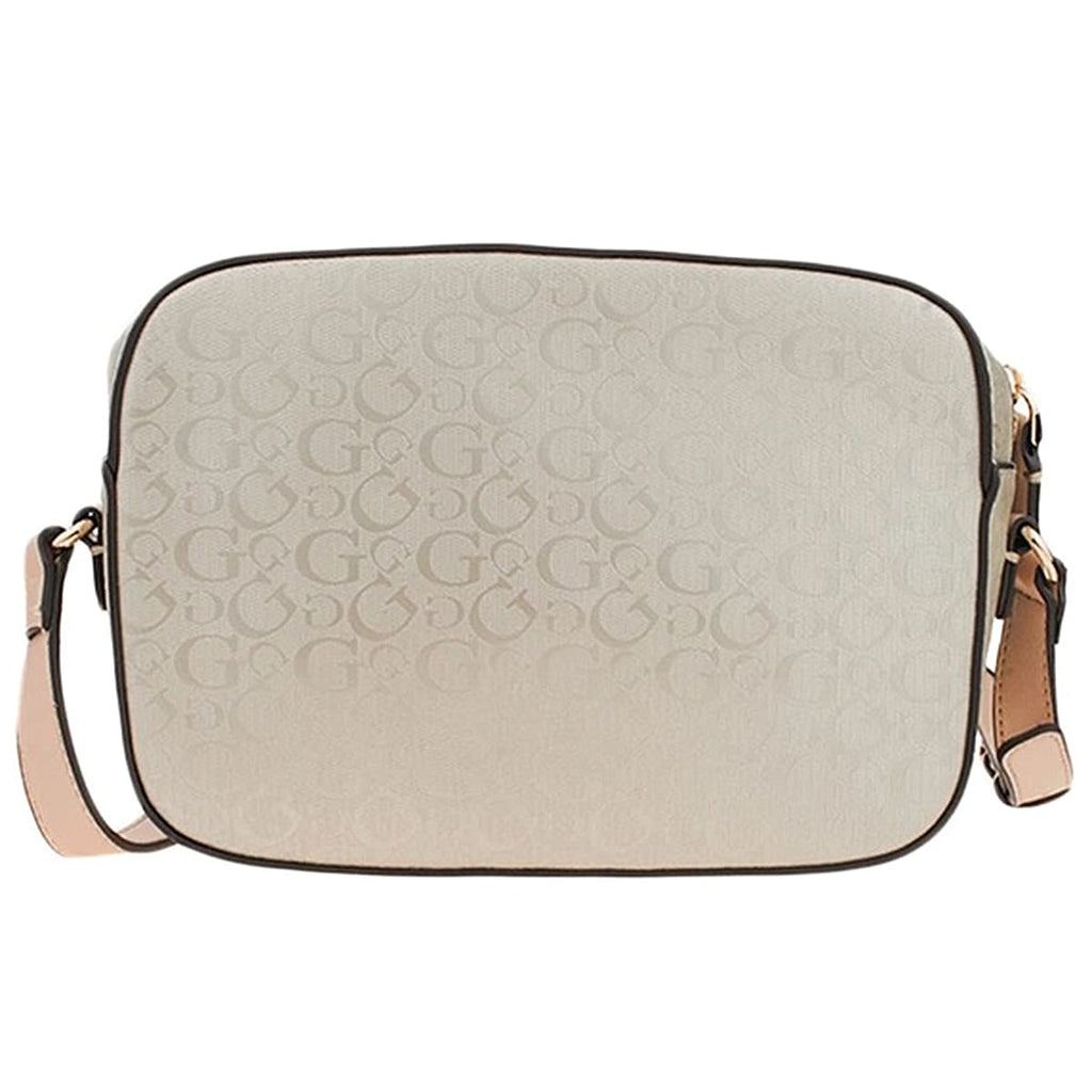 Guess White Women Crossbody Bag H2000029517624