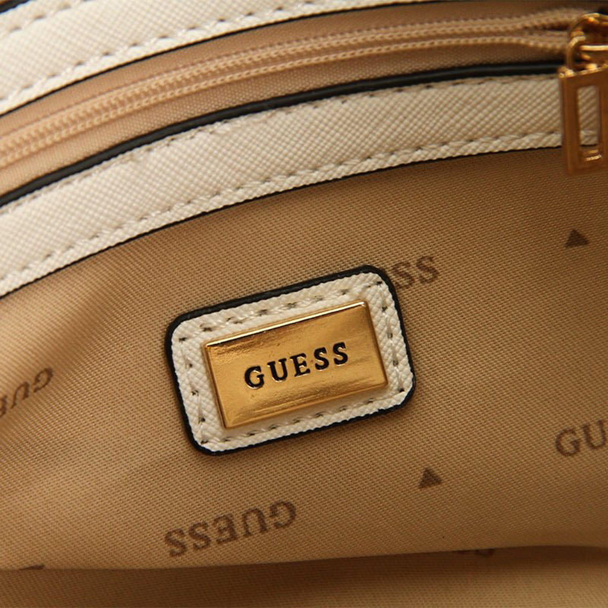 Guess White Women Shoulder Bag Hwzg78 79180Whi