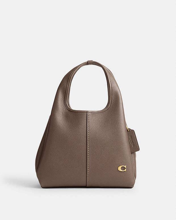 Coach Brass Darkstone Women Shoulder Bag Cm545 B4Cbd