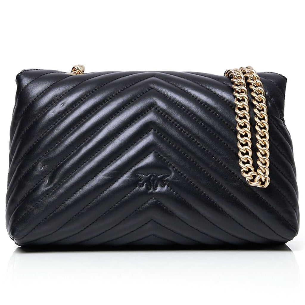 Pinko Black Women Crossbody Bag Pltt 1P22Z3 A03Z Z99Q