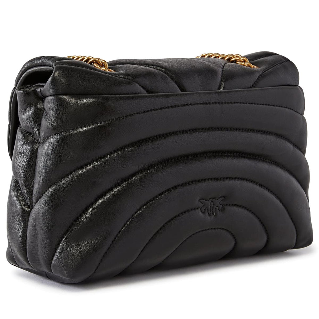 Pinko Black Women Shoulder Bag Cross Body Bag 100038A1Ex Z99Q