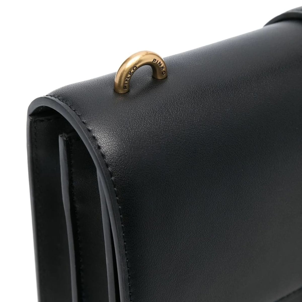 Pinko Black Women Shoulder Bag Cross Body Bag 100053 A0F1 Z99Q